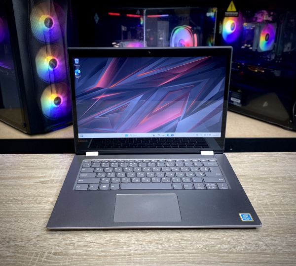 Ноутбук Lenovo Pentium 4415U 8Gb 240Gb ( Сенсорний ) Б/В