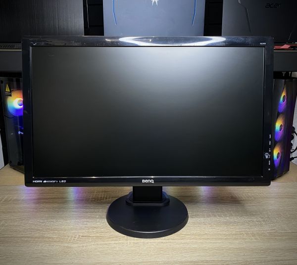 Монітор BenQ 24* 75Hz ( GL2450 ) Black
