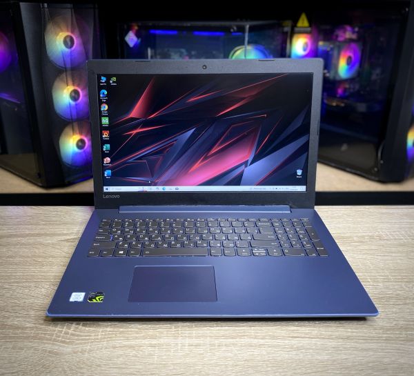 Ноутбук Lenovo Ideapad 330-15ICH i5-8300H 16Gb 120Gb SSD 1Tb HDD Nvidia GTX1050-4Gb Б/В