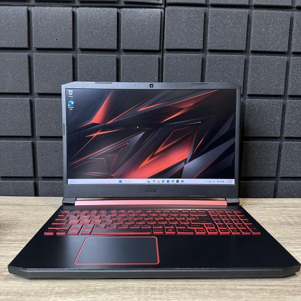 Ноутбук Acer Nitro AN515 i5-9300H/32GB/1TBSSD/GTX1650-4GB Б/В