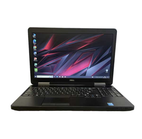 Ноутбук Dell E5540 i5-4300U 8Gb 240Gb SSD Intel HD Б/В