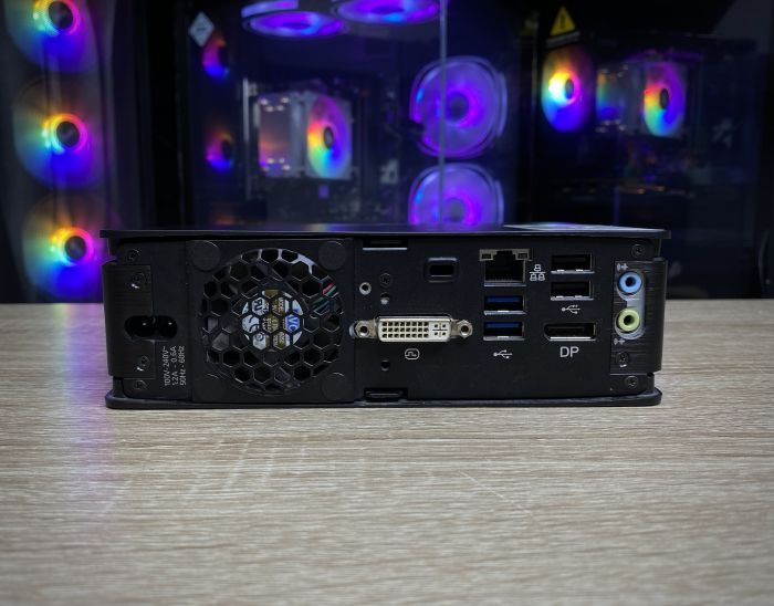 Пк тонкий клієнт Fujitsu i5-4590T 8Gb HHD 500 Intel HD Б/В