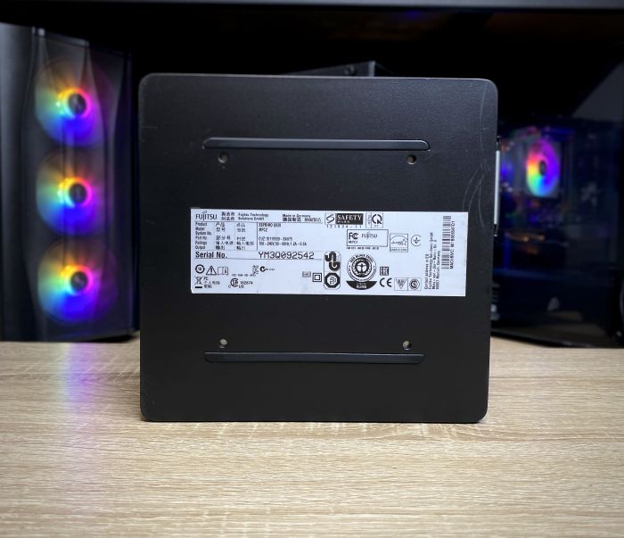 Пк тонкий клієнт Fujitsu i5-4590T 8Gb HHD 500 Intel HD Б/В
