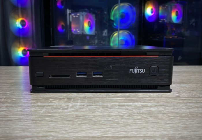 Пк тонкий клієнт Fujitsu i5-4590T 8Gb HHD 500 Intel HD Б/В
