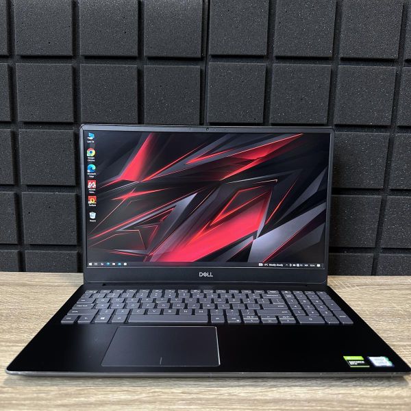 Ноутбук DELL Vostro 7590 I7-9750H/16GB/512SSD/GTX1050-3GB Б/В