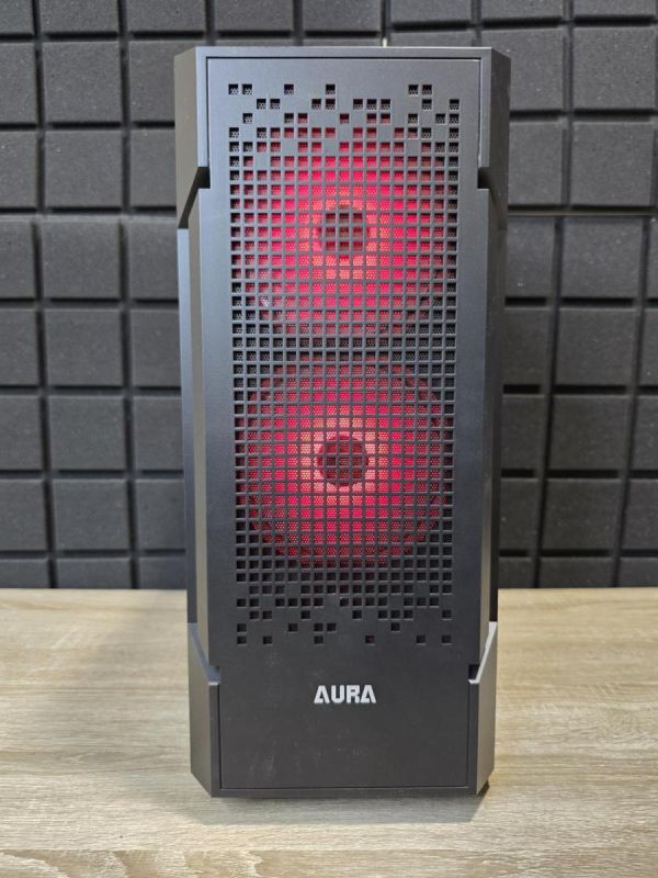 Ігровий ПК AURA Ryzen 5 3600/16Gb/120SSD+1Tb HDD/RX5600XT-6Gb Б/В