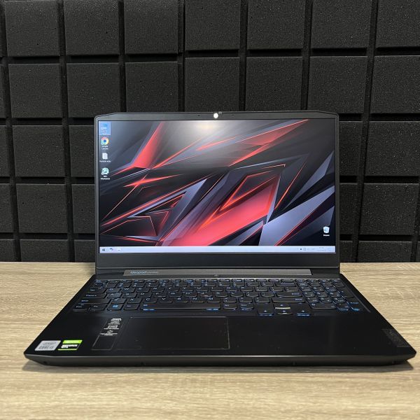 Ноутбук Lenovo IdeaPad Gaming 3 i5-10300H/16GB/256SSD/GTX1650-4GB Б/В