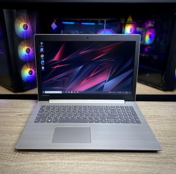 Ноутбук Lenovo i3-7020U 8Gb 512SSD MX150 Б/В