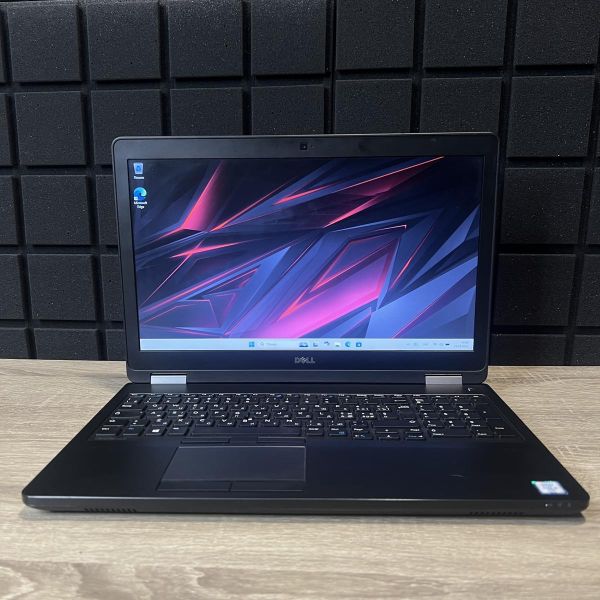 Ноутбук Dell E5570 i5-6440HQ/8GB/128SSD/Intel HD Б/В