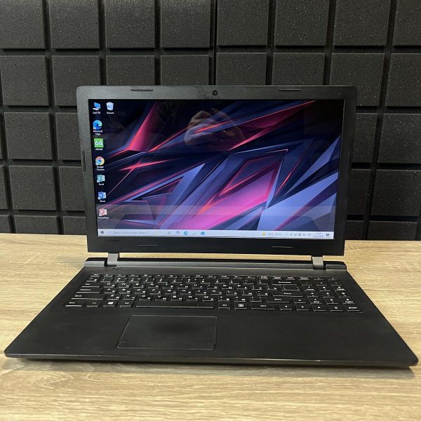 Ноутбук lenovo 100-15IBY N3540/8Gb/120SSD/Intel HD Б/В