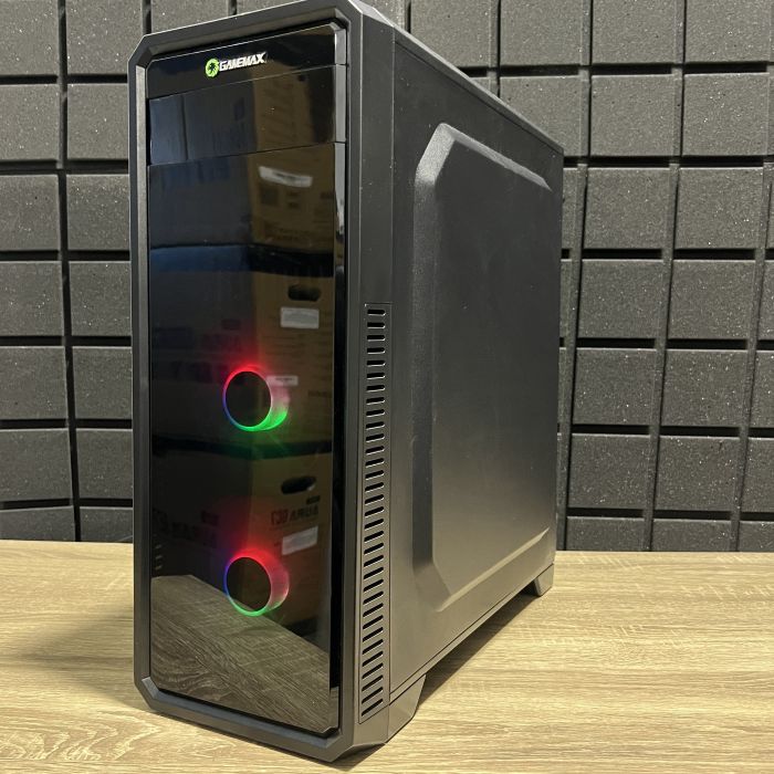 Ігровий ПК GAMEMAX i5-10400/32GB/512SSD/GTX1660super-6GB