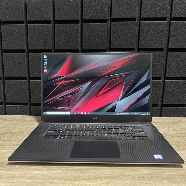 Ноутбук Dell Precision 5530 i7-8850H/16GB/1TbSSD/Quadro P1000-4Gb Б/В