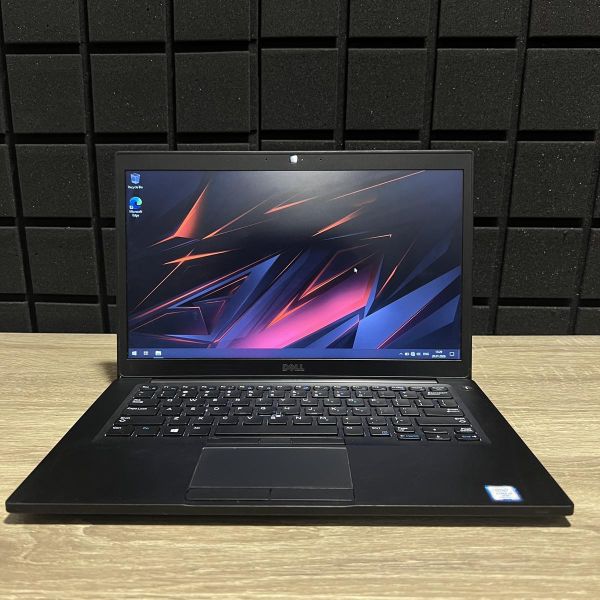 Ноутбук Dell Latitude 7480 14" i7-7600U/16GB/512SSD/HDGraphics620 Б/В