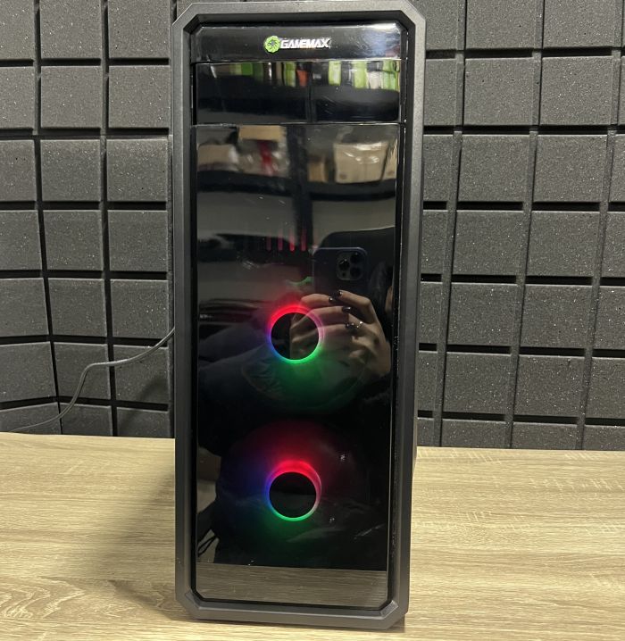 Ігровий ПК GAMEMAX i5-10400/32GB/512SSD/GTX1660super-6GB