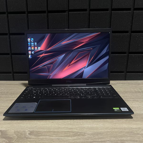 Ноутбук Dell G3 120Hz i5-10300H/20GB/512SSD/GTX1660Ti-6GB Б/В