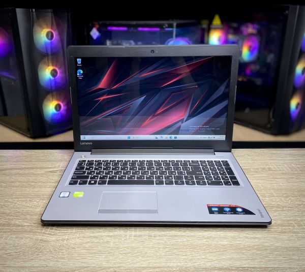 Ноутбук Lenovo IdeaPad 310-15ISK I3-6100U RAM 8 GB SSD 480 GB GEFORCE 920MX Б/В