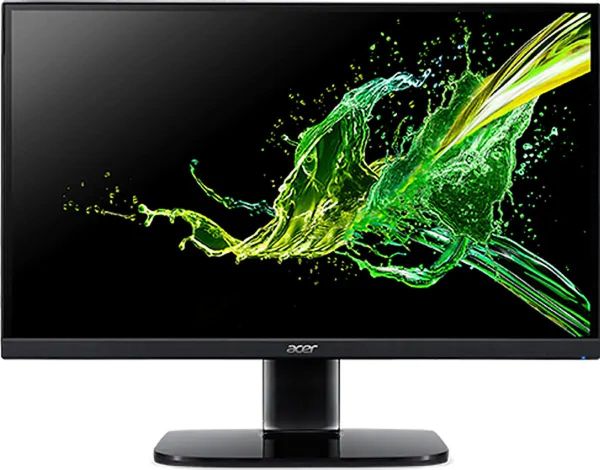 Монітор Acer 23.8" KA242YGbi 120Hz