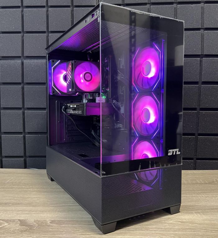 Ігровий ПК UNIVERSE Ryzen 5 7500F/16Gb/1Tb SSD/RTX5060-8Gb