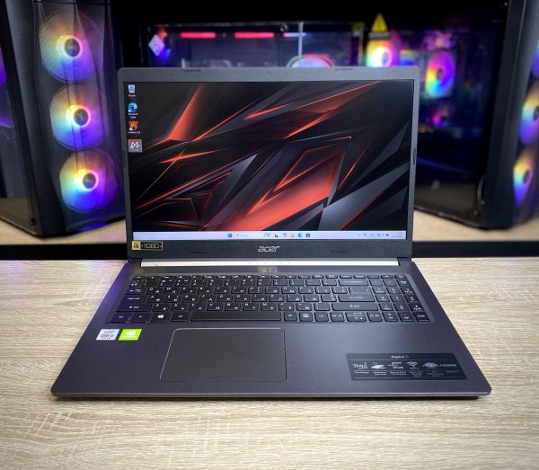 Ноутбук Acer Aspire A515-54G I5-10210U 8 GB SSD 512 GB GEFORCE MX250 Б/В