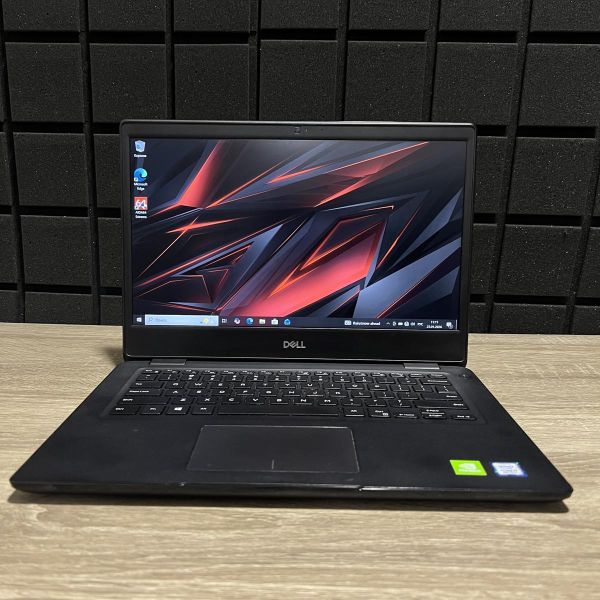 Ноутбук Dell Latitude 3400 14" i7-8565U/8GB/256SSD/MX130-2GB Б/В