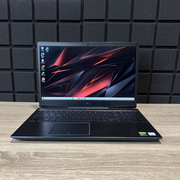 Ноутбук Dell G3 i7-9750H/16GB/512SSD/GTX1660TiMaxQ-6GB Б/В