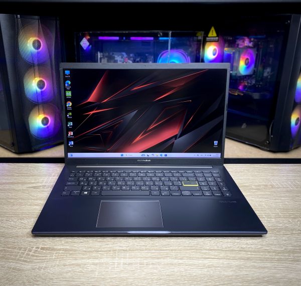 Ноутбук Asus VivoBook X513EQ I3-1115G4 8 GB SSD 512 GB GEFORCE MX350 Б/В