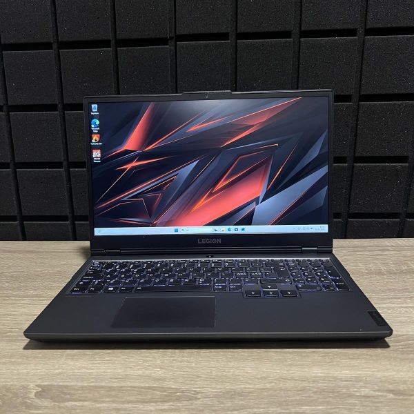 Ноутбук Lenovo Legion 120Hz i7-10750H/16GB/512SSD/RTX2060 Б/В