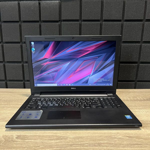 Ноутбук Dell Inspiron 15 A6-6310APU/8GB/250SSD/IntelHD Б/В