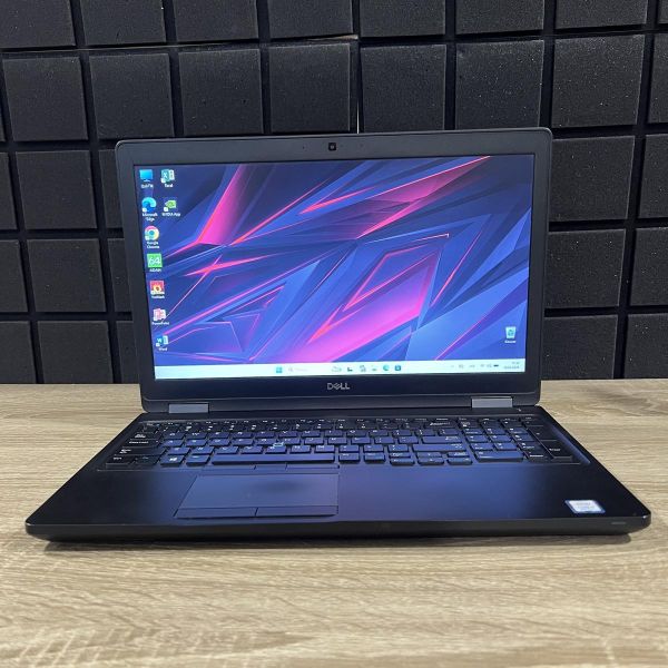 Ноутбук Dell Latitude 5591 i7-8850H/16GB/128SSD/MX130-2GB Б/