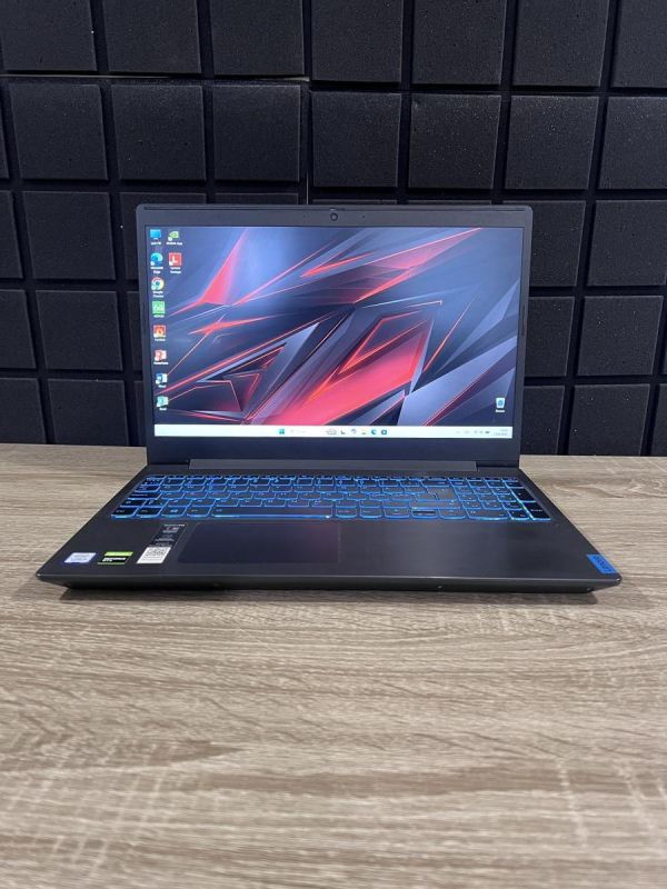 Ноутбук Lenovo L340 15.6 60гц/i5 9300H/8gb/SSD 512gb/GTX1650-4Gb Б/В