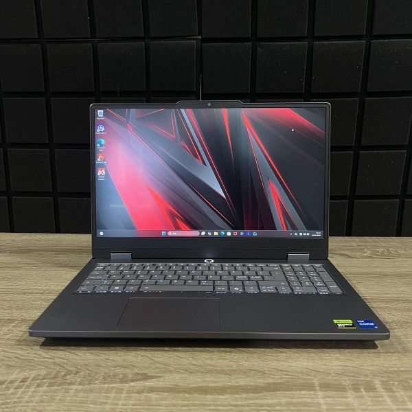 Ноутбук Lenovo LOQ 144Hz i5-13450HX/16Gb/512gb SSD/RTX5060 Б/В