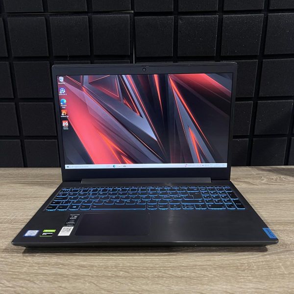 Ноутбук Lenovo L340 i5-9300H/16Gb/256Gb SSD/GTX1050-3gb Б/В