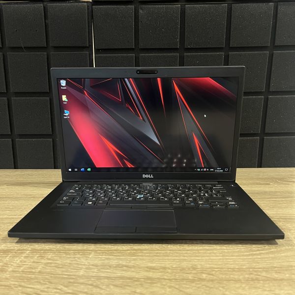 Ноутбук DELL Latitude 7480 i7-6600U/16Gb/512SSD/IntelHD Б/В