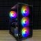 ПК 1stPlayer X2 Ryzen 5 3600/16GB/128SSD+1TbHDD/RX580-8GB Б/В