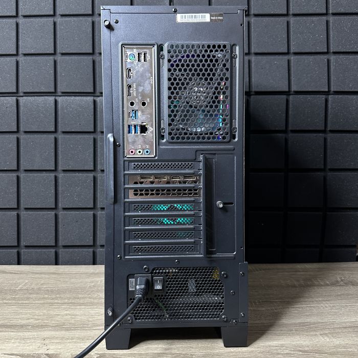 Ігровий ПК MSI MAG i5-10400F/16Gb/1Tb SSD+2Tb HDD/RTX2060