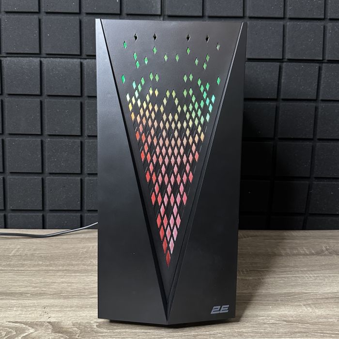 ПК GALAXY Ryzen 3 3100/16GB/256SSD/RX570-4GB