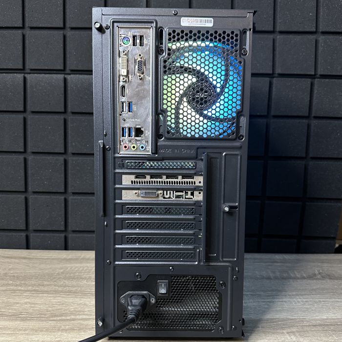 ПК GALAXY Ryzen 3 3100/16GB/256SSD/RX570-4GB