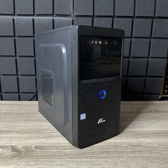 ПК Frime i5-7400/16GB/240SSD/RX480-8Gb
