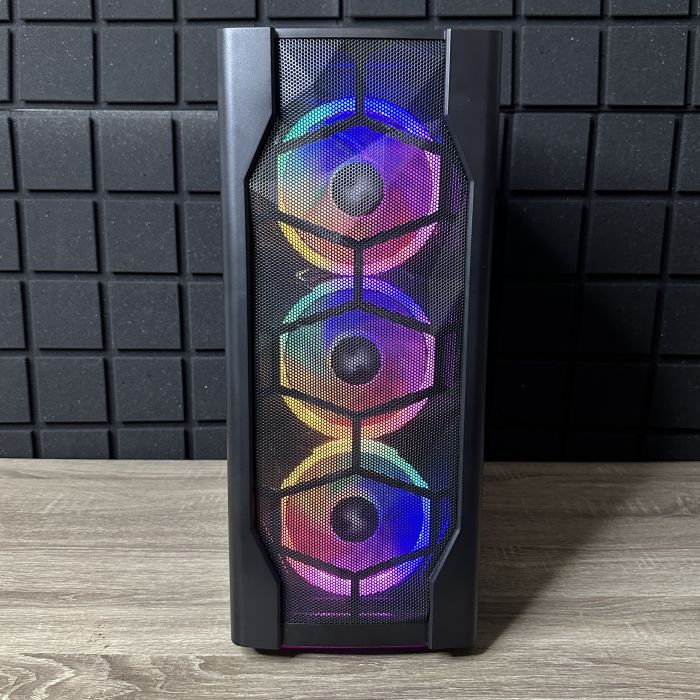 ПК 1STplayer i5-12400F/16GB/256SSD+1TBHDD/RTX3060-12GB