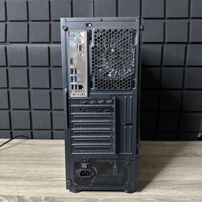 ПК 1STplayer i5-12400F/16GB/256SSD+1TBHDD/RTX3060-12GB