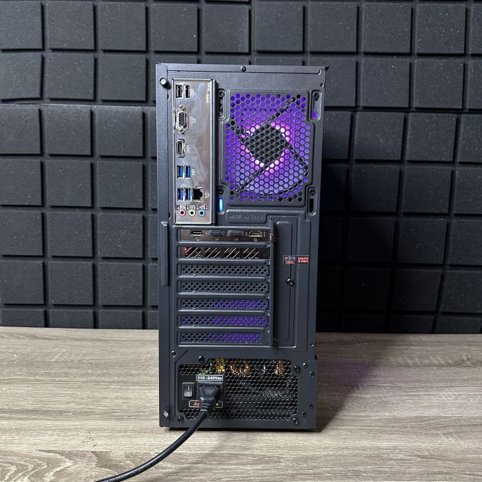 Ігровий ПК AURA i5-12400F/16Gb/512SSD/RTX4060Ti-16Gb