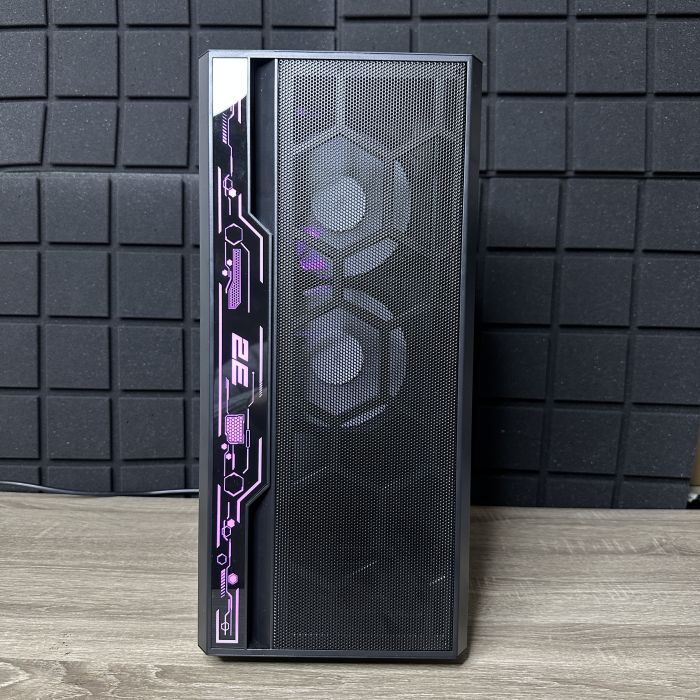 Ігровий ПК SPERO Ryzen 5 3600/16Gb/120SSD+500HDD/GTX1660Super