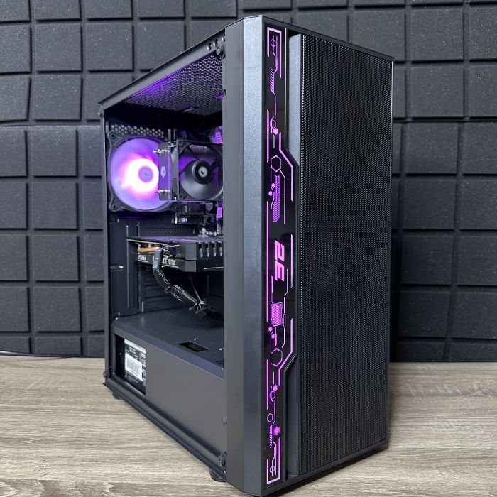 Ігровий ПК SPERO Ryzen 5 3600/16Gb/120SSD+500HDD/GTX1660Super