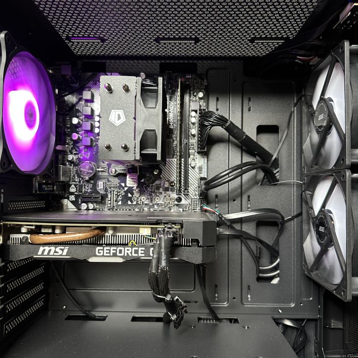 Ігровий ПК SPERO Ryzen 5 3600/16Gb/120SSD+500HDD/GTX1660Super