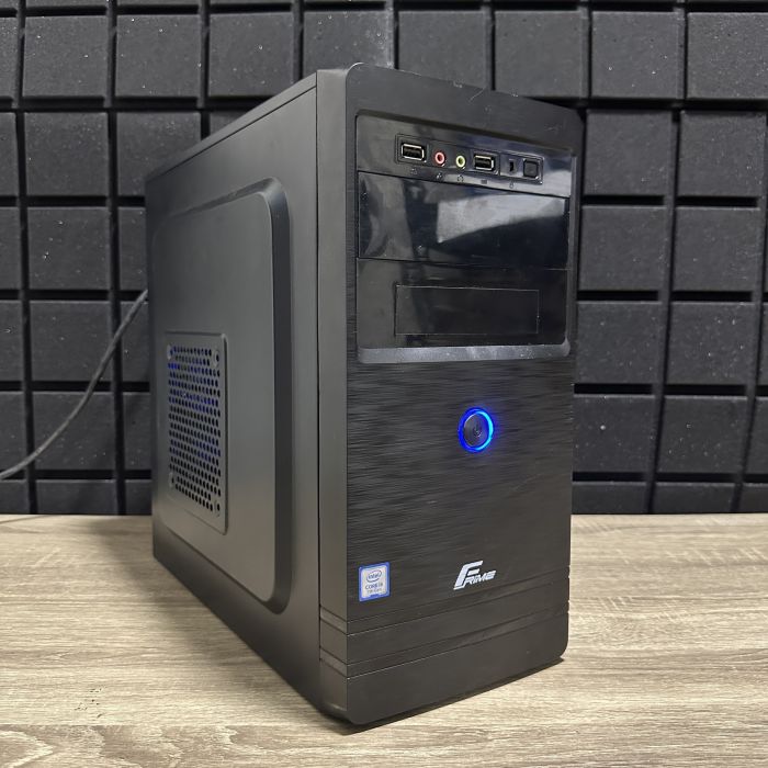 ПК Frime i5-7400/16GB/240SSD/GTX1650-4Gb Б/В