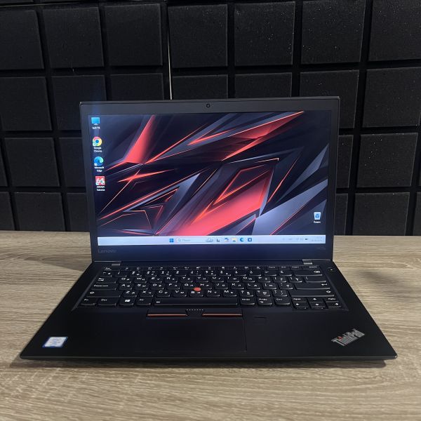 Ноутбук Lenovo ThinkPad T470s i5-7300U/8Gb/256SSD/Intel HD Б/В