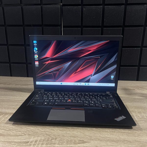 Ноутбук Lenovo ThinkPad T460s i5-6300U/8Gb/256SSD/Intel HD Б/В