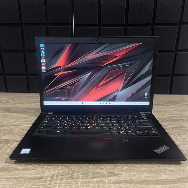 Ноутбук Lenovo ThinkPad T480s i5-8350U/8Gb/256SSD/Intel HD Б/