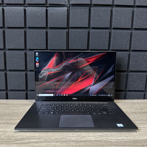 Ноутбук Dell Precision 5510 4K сенсор i7-6820HQ/16Gb/256SSD/Nvidia Quadro M1000M-2Gb Б/В