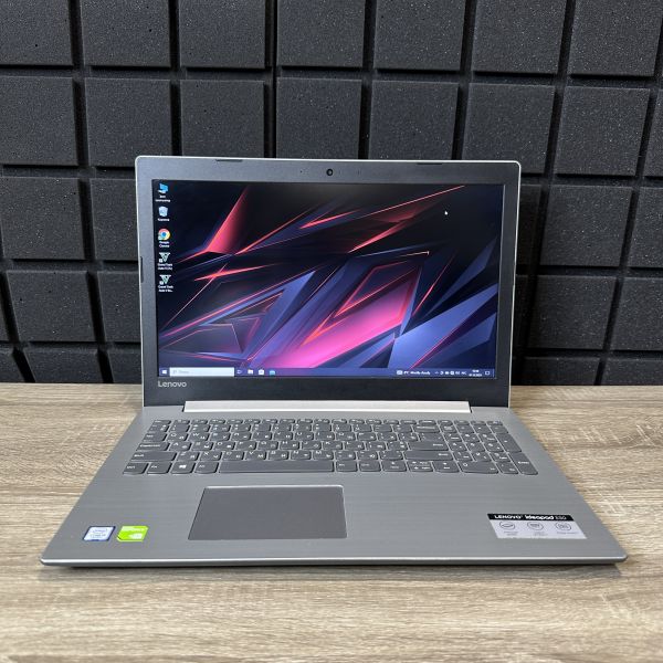 Ноутбук lenovo ideapad 330-15ikb i5-7200U/6GB/256SSD/GeForceMX130-2GB Б/В